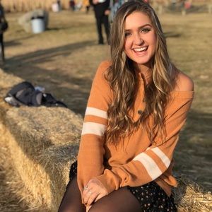 Meet your Posher, Olivia